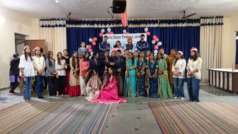 NSS Camp Image